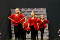 3 Red Hots