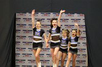 4 Lady Jags