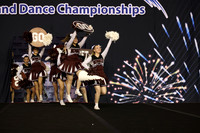 1 Nowata High School Cheer  2