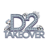 D2 TAKEOVER - ICED OUT LOGO (1600 x 1600 px)