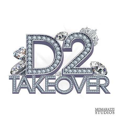 D2 TAKEOVER - ICED OUT LOGO (1600 x 1600 px)
