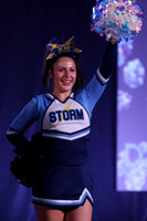 1 Storm Varsity Game Day