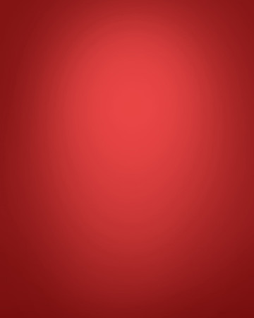 Red rolled-paper copy