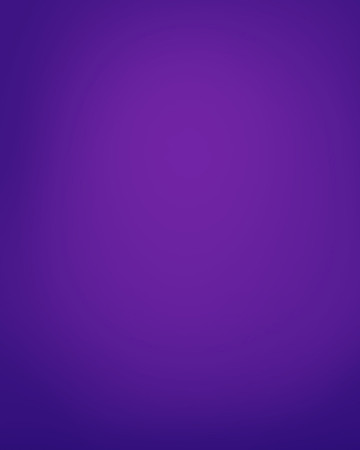 Purple rolled-paper copy