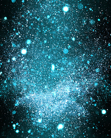 Teal 1 GlitterBomb8x10 copy