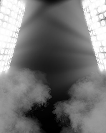 Lights SmokeyLightsFootball