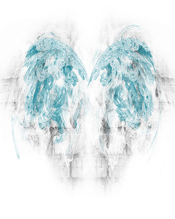 Wings Inspire-Dedication