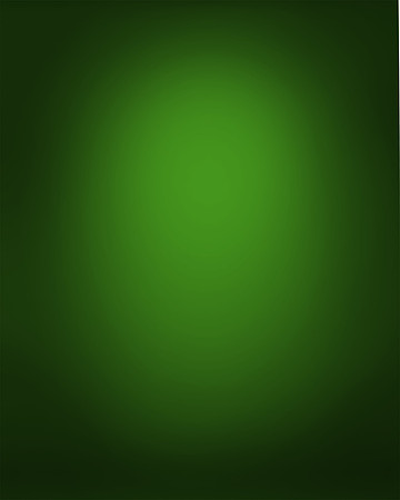 Green rolled-paper copy