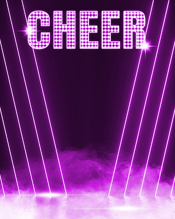 Purple ALLSTAR CHEER copy