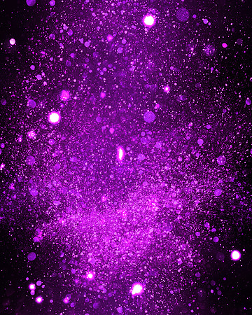 Purple GlitterBomb8x10 copy