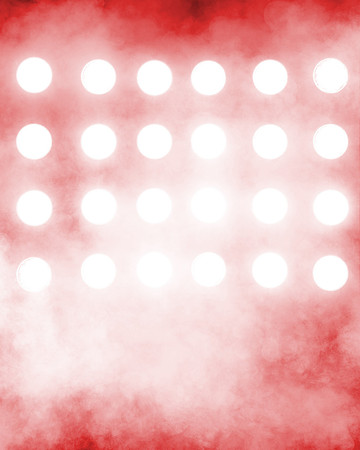 Floodlights Red2