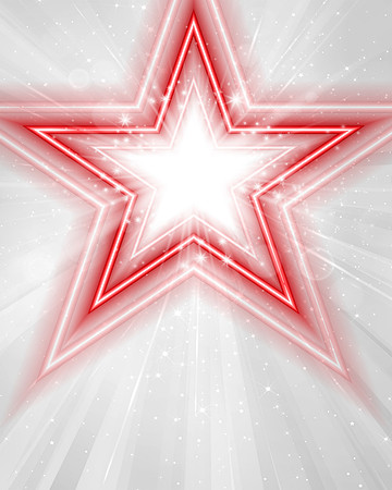 Red Background