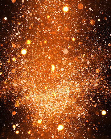 Orange GlitterBomb8x10 copy 2