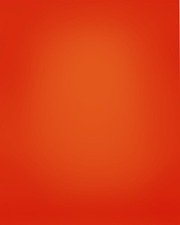 Orange rolled-paper copy