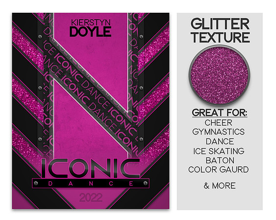 The elite Glitter+2