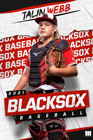 Game On _BlaackSox_Game_On_2x3_Vertical+copy+2