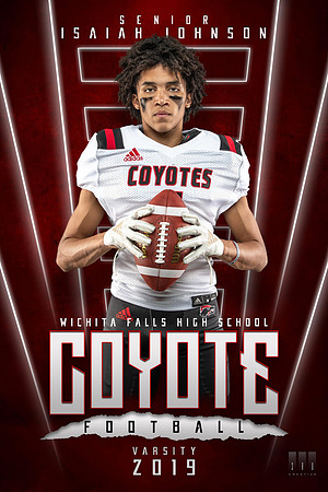 COYOTES Football_CB19_16x24
