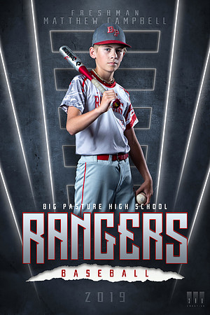 Coyotes Rangers_Baseball_16x24_Vertical